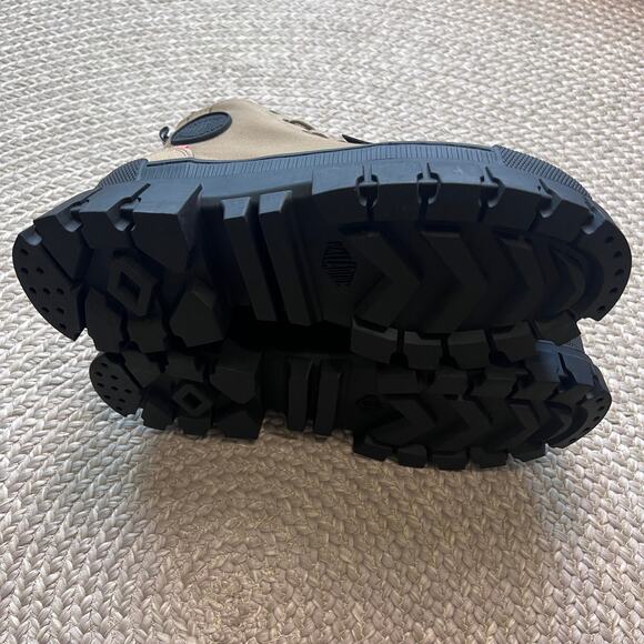 Palladium REVOLT HI TX Sz Womens 9 - Picture 4 of 6